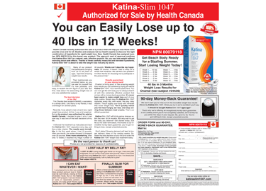 As seen in the National Post, Toronto Sun, etc.